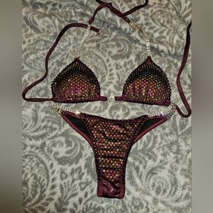 NPC/IFBB Bikini Suit